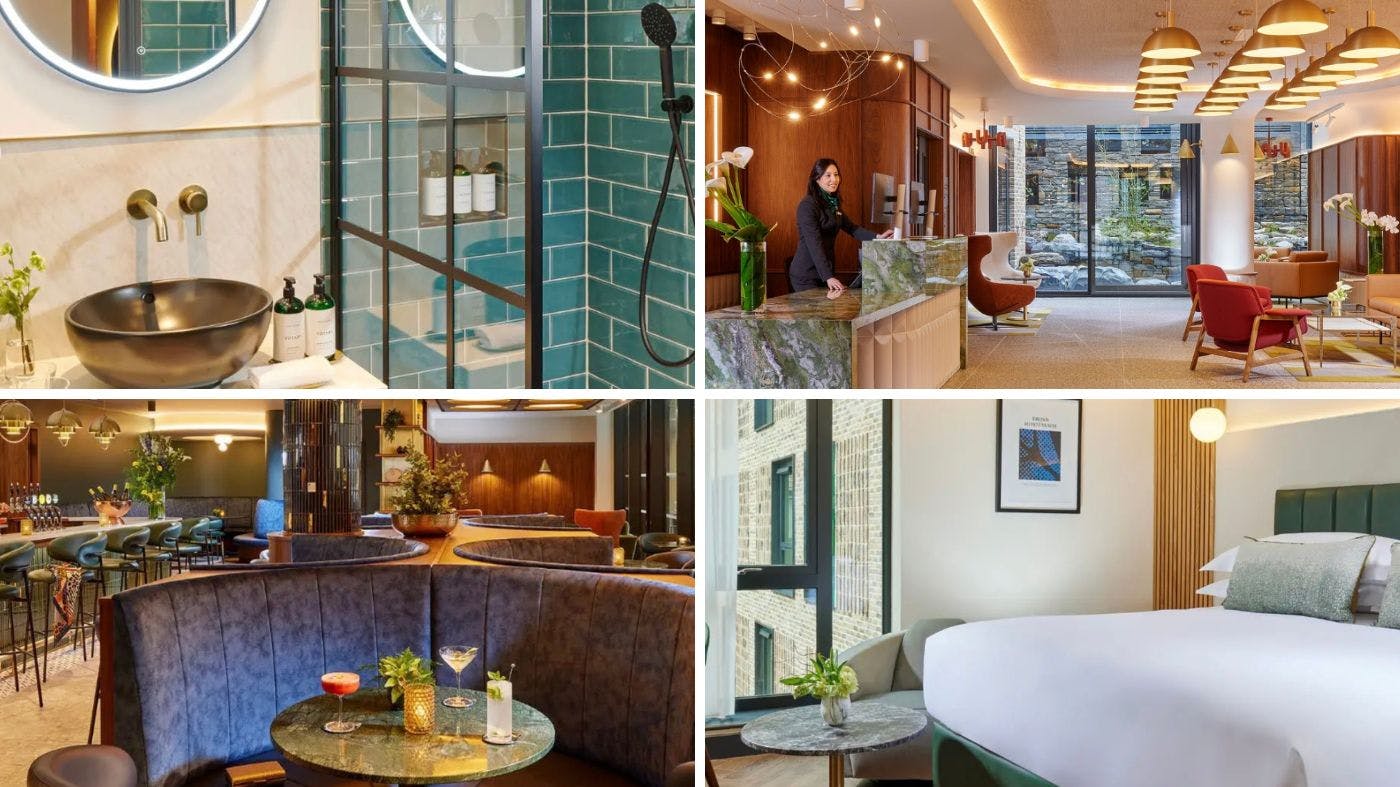 I stayed at Dublin’s immersive hotel and these are my honest thoughts