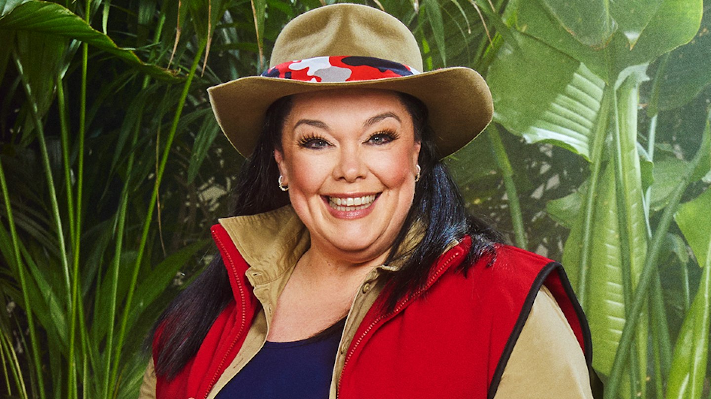 Lisa Riley Advert Paddy's