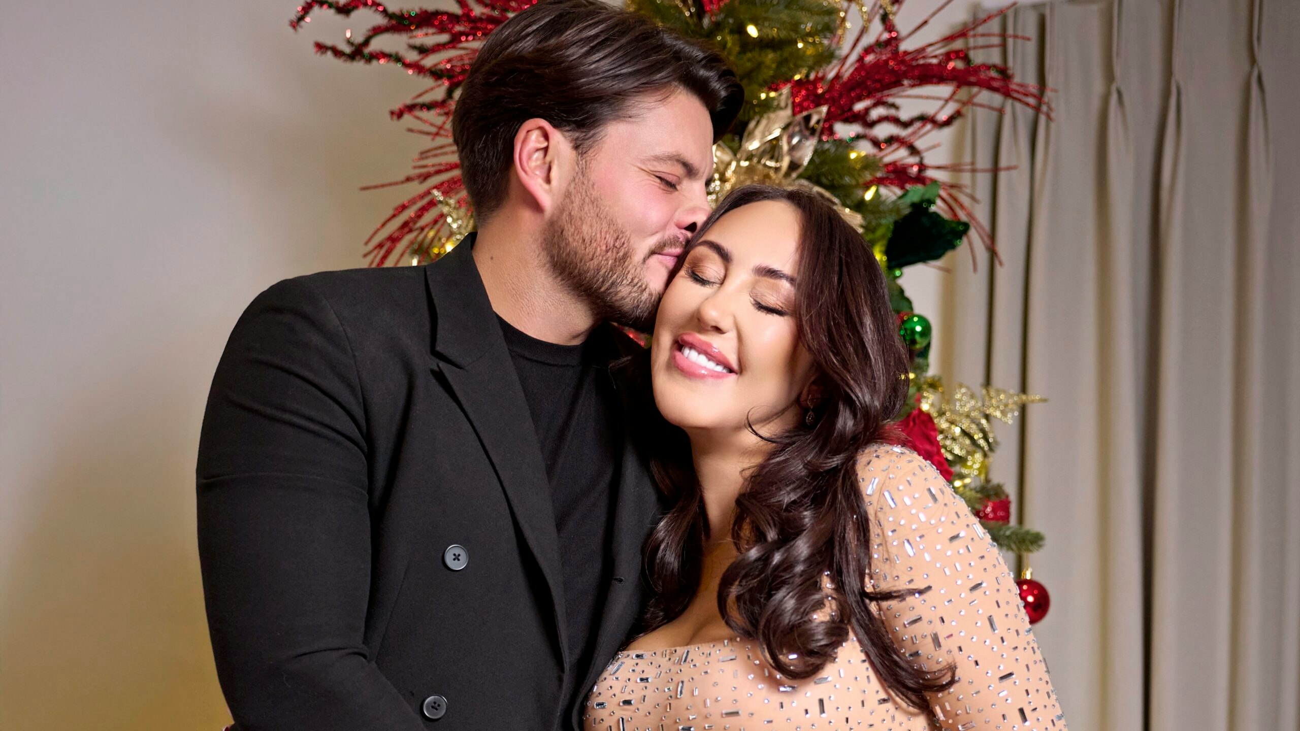 EXCLUSIVE Sophie Kasaei: 'I can't wait for my miracle'