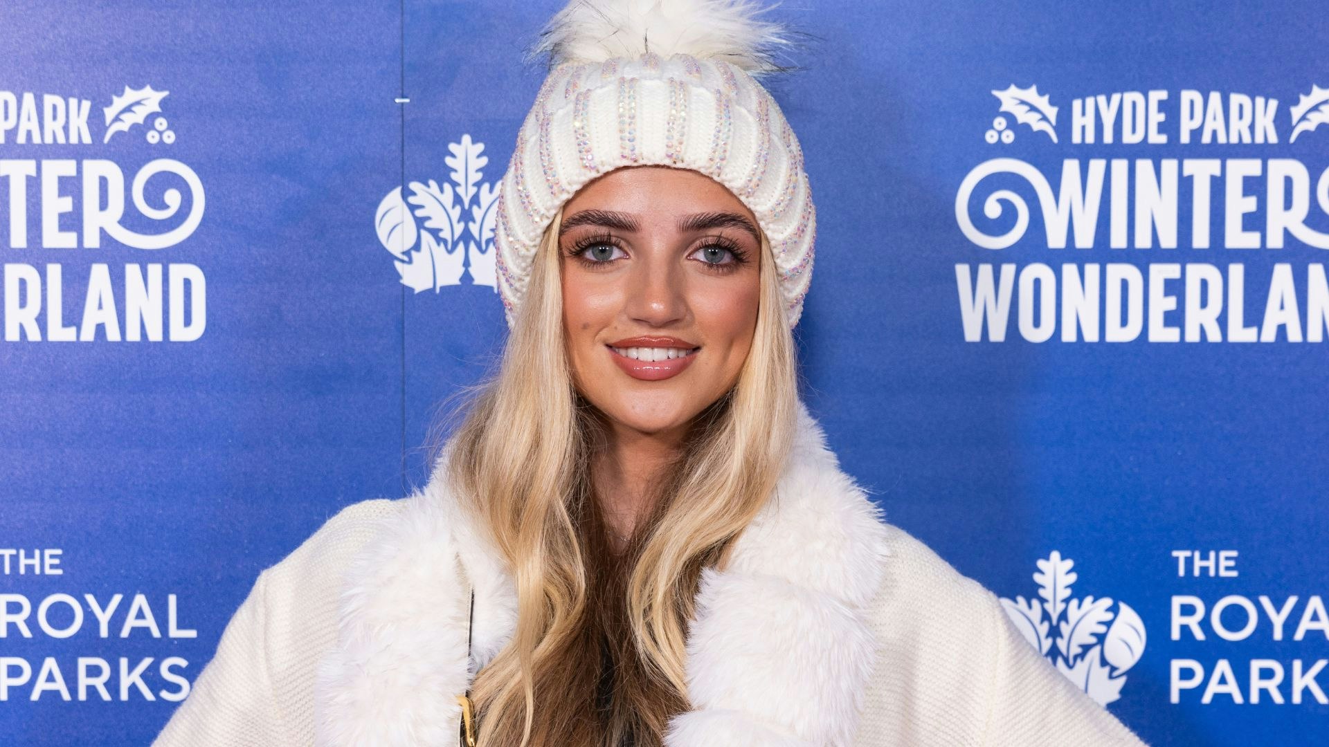 Princess Andre at Winter Wonderland this year