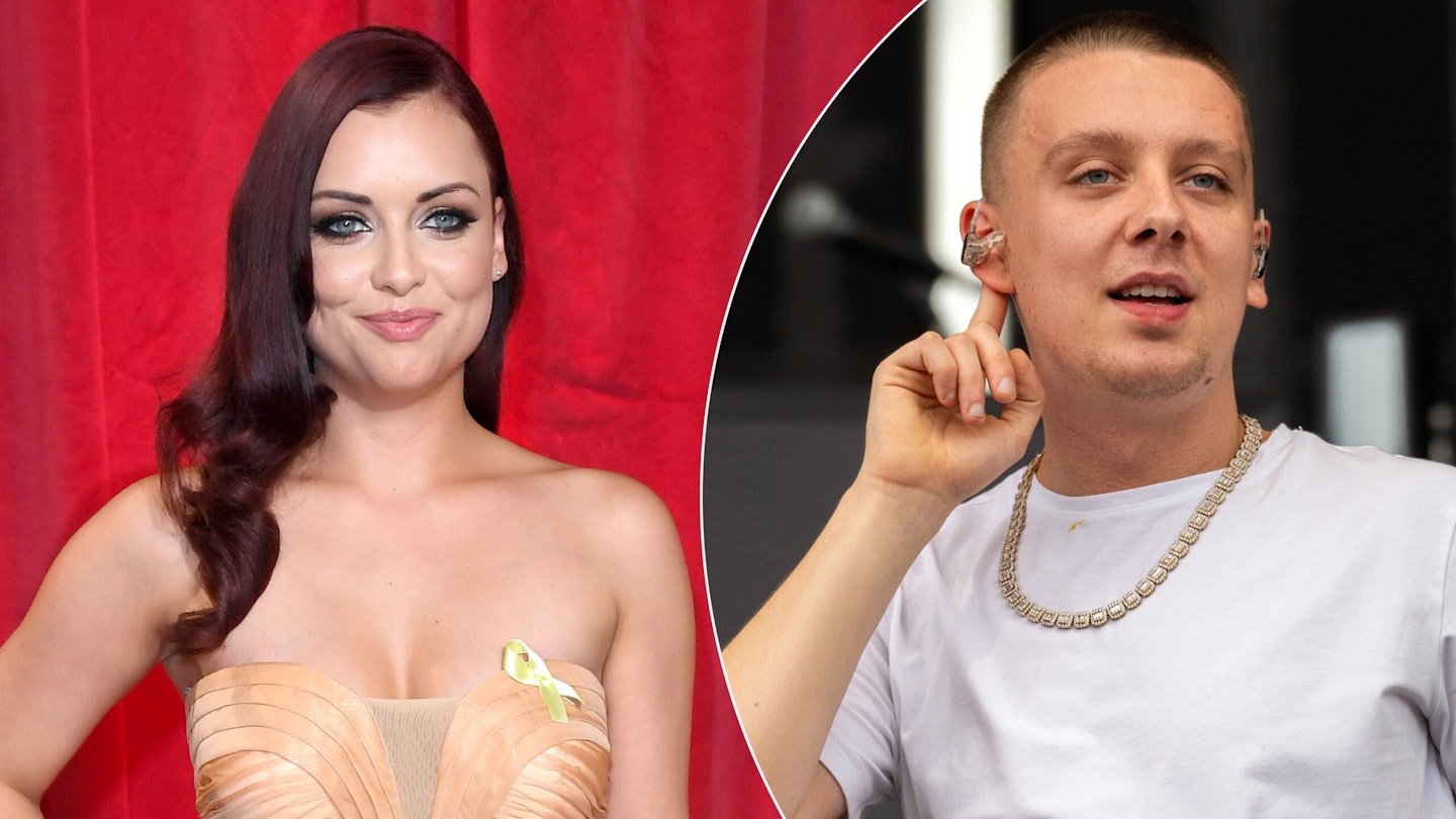 I'm A Celeb romance: 'Shona and Aitch have real chemistry'