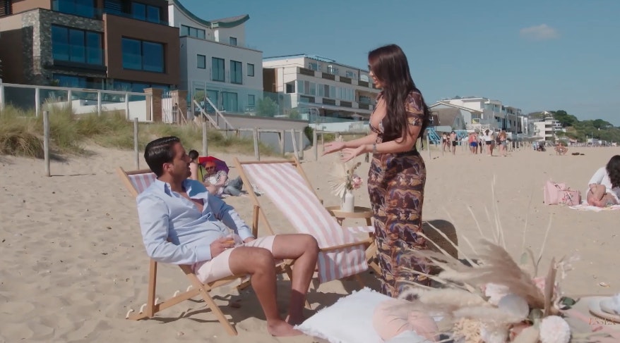 towie chloe brockett and gatsby