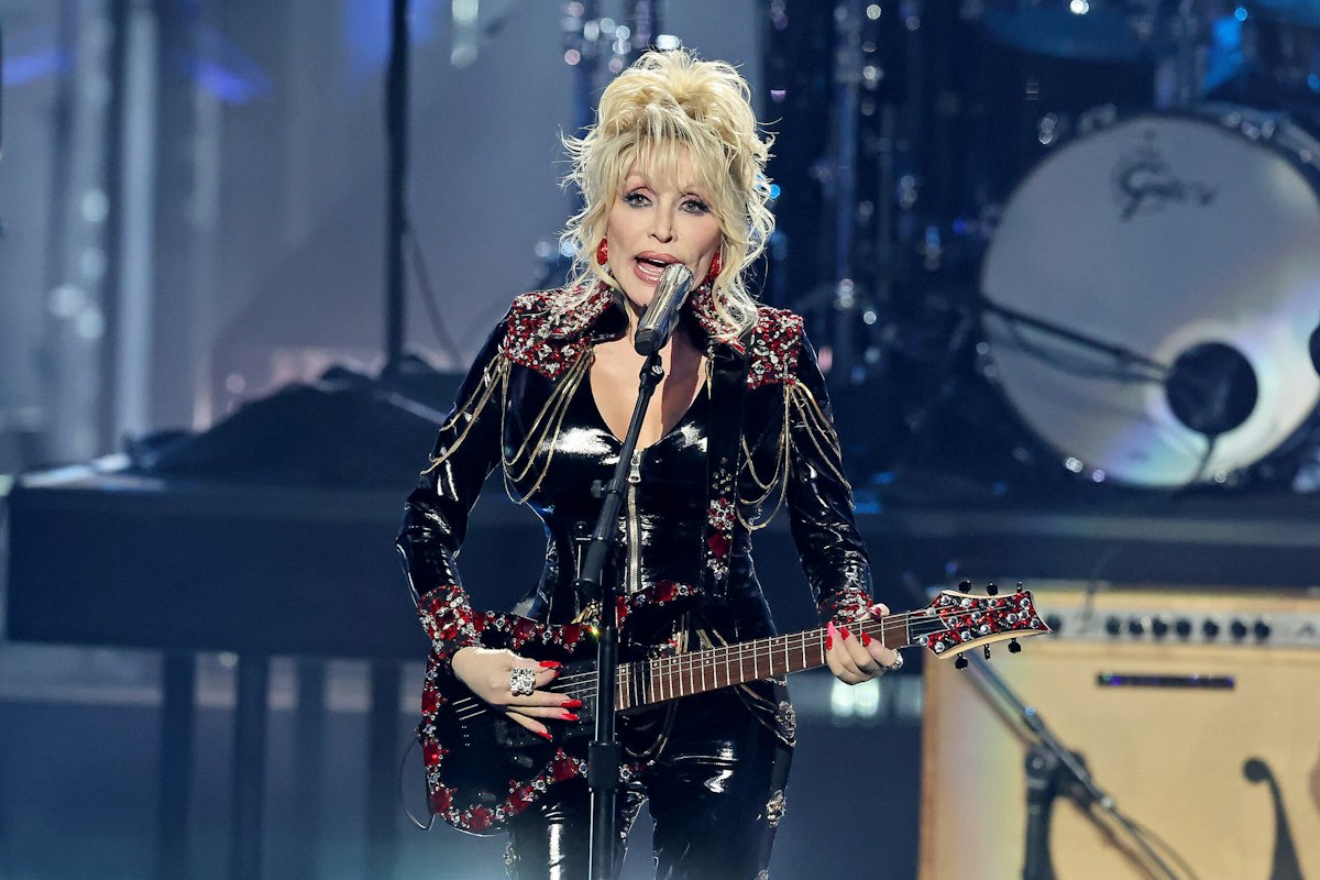 Age Is Just A Number: How Dolly Parton Defied Expectations Throughout Her Life