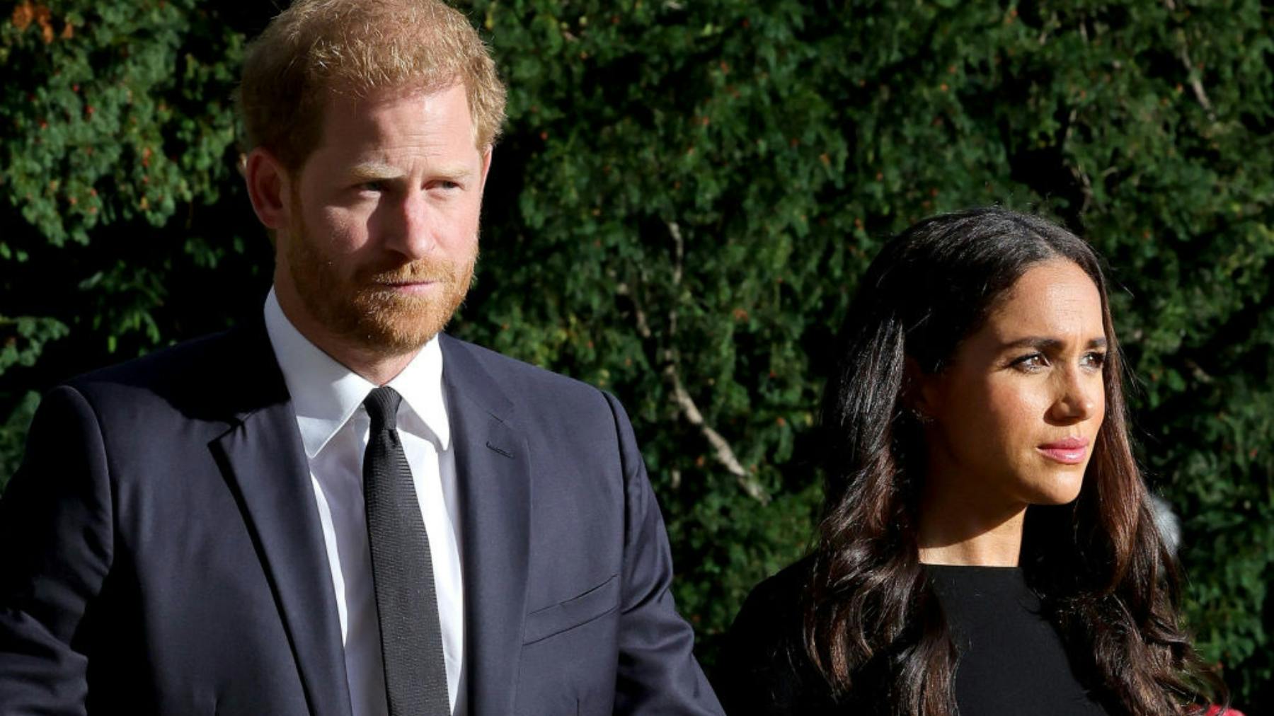 Prince Harry and Meghan Markle clash as he tells her: 'We can't afford this'