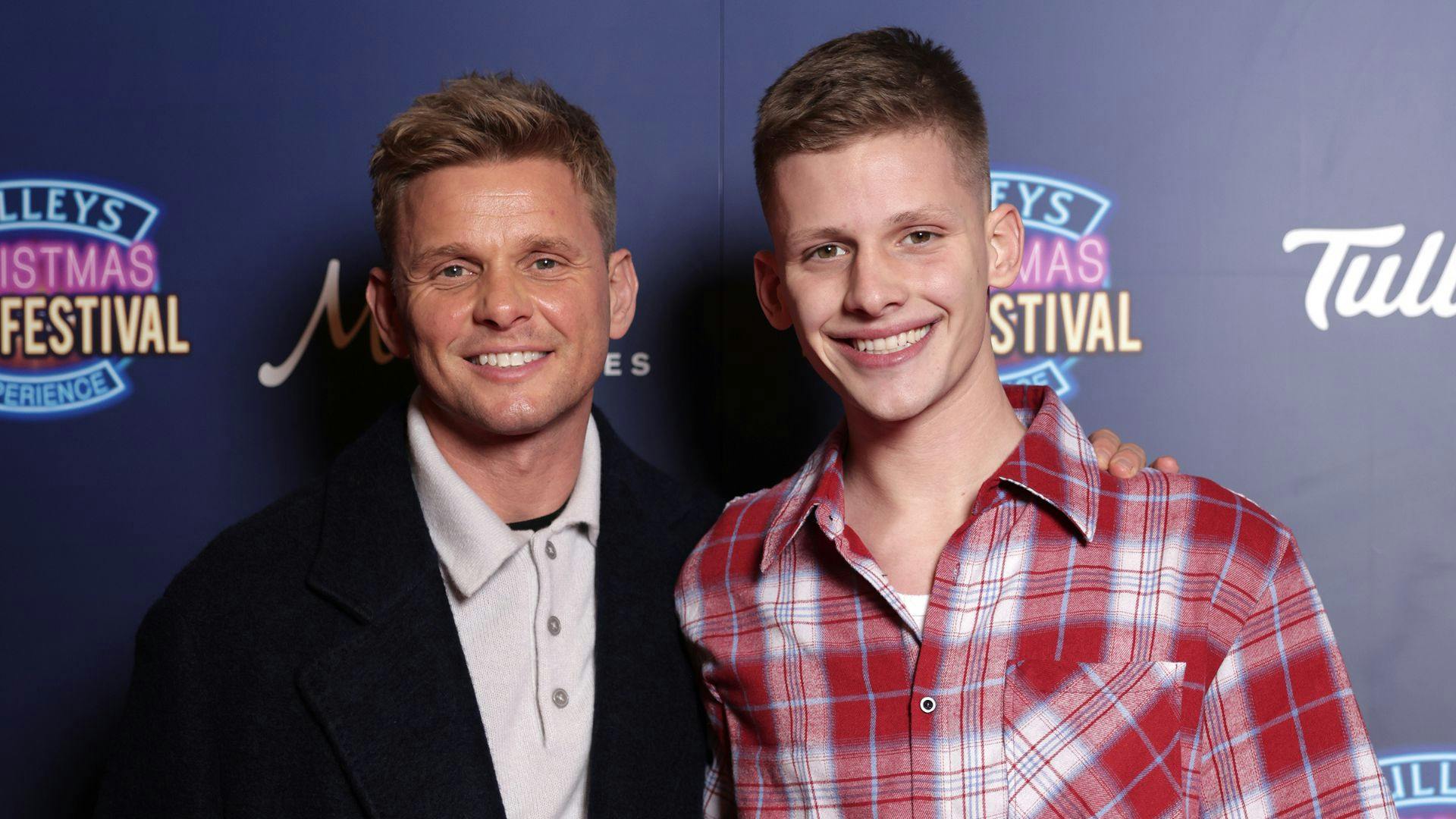 Jeff Brazier supports Freddy as he plans to pop the question