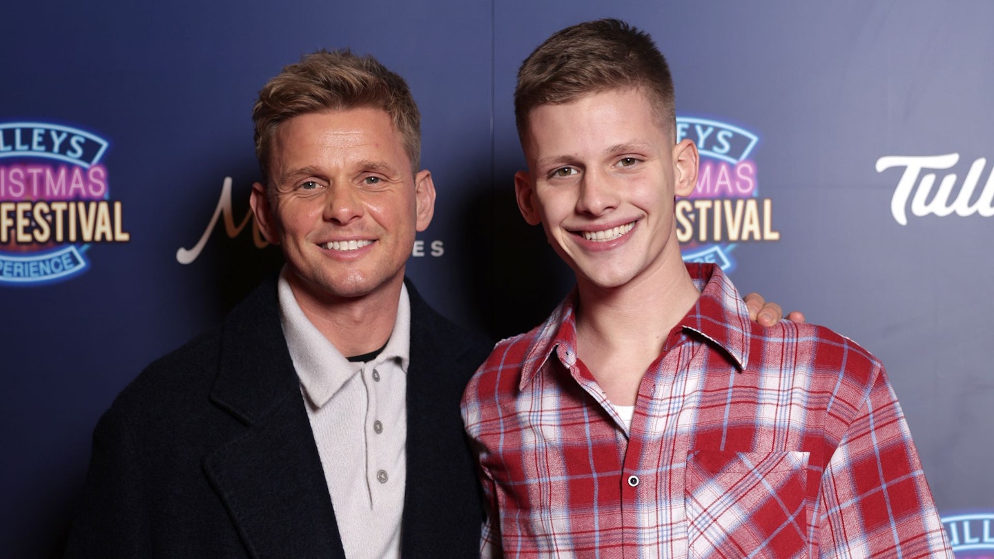 Jeff Brazier supports Freddy as he plans to pop the question