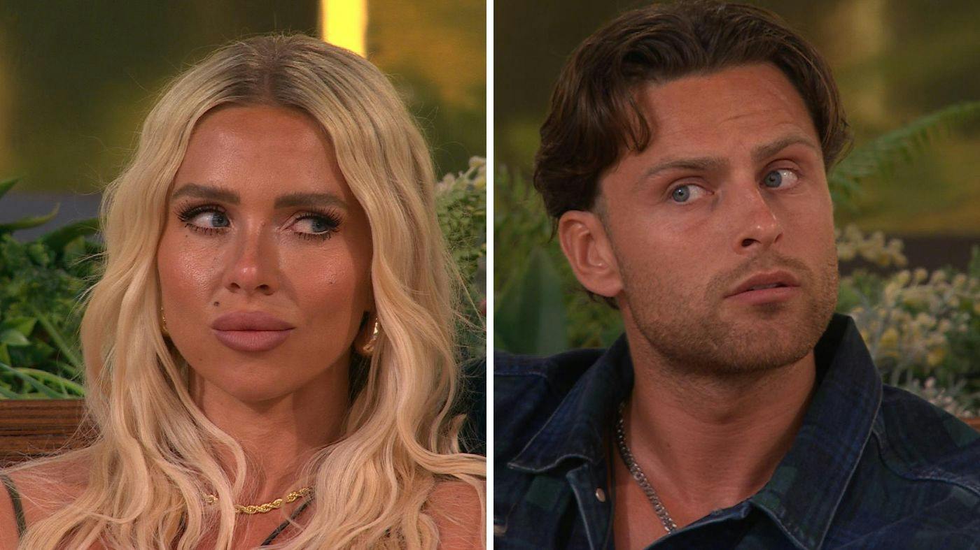 Love Island's Gabby reveals the REAL reason for Casey split