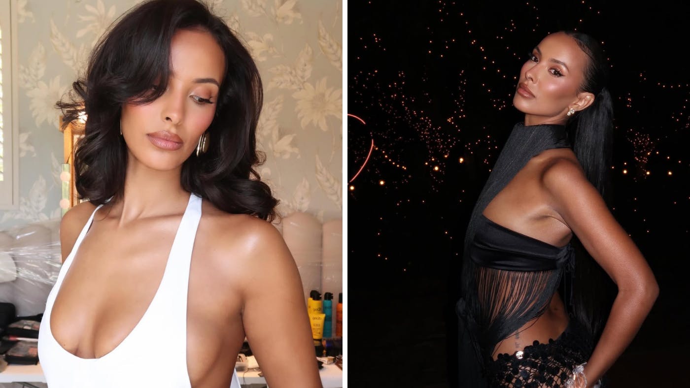 Maya Jama swears by this K-beauty ‘combo’ for her TV-ready skin – and it’s actually affordable