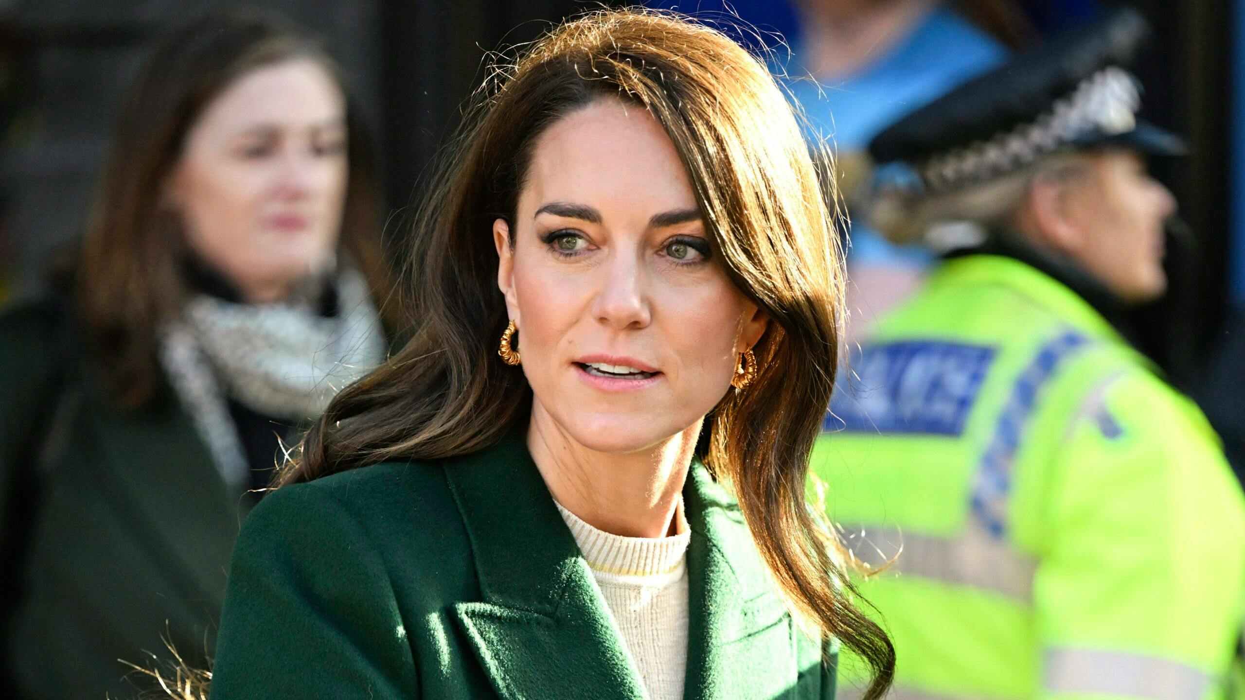 Kate Middleton and Queen Camilla's feud explodes