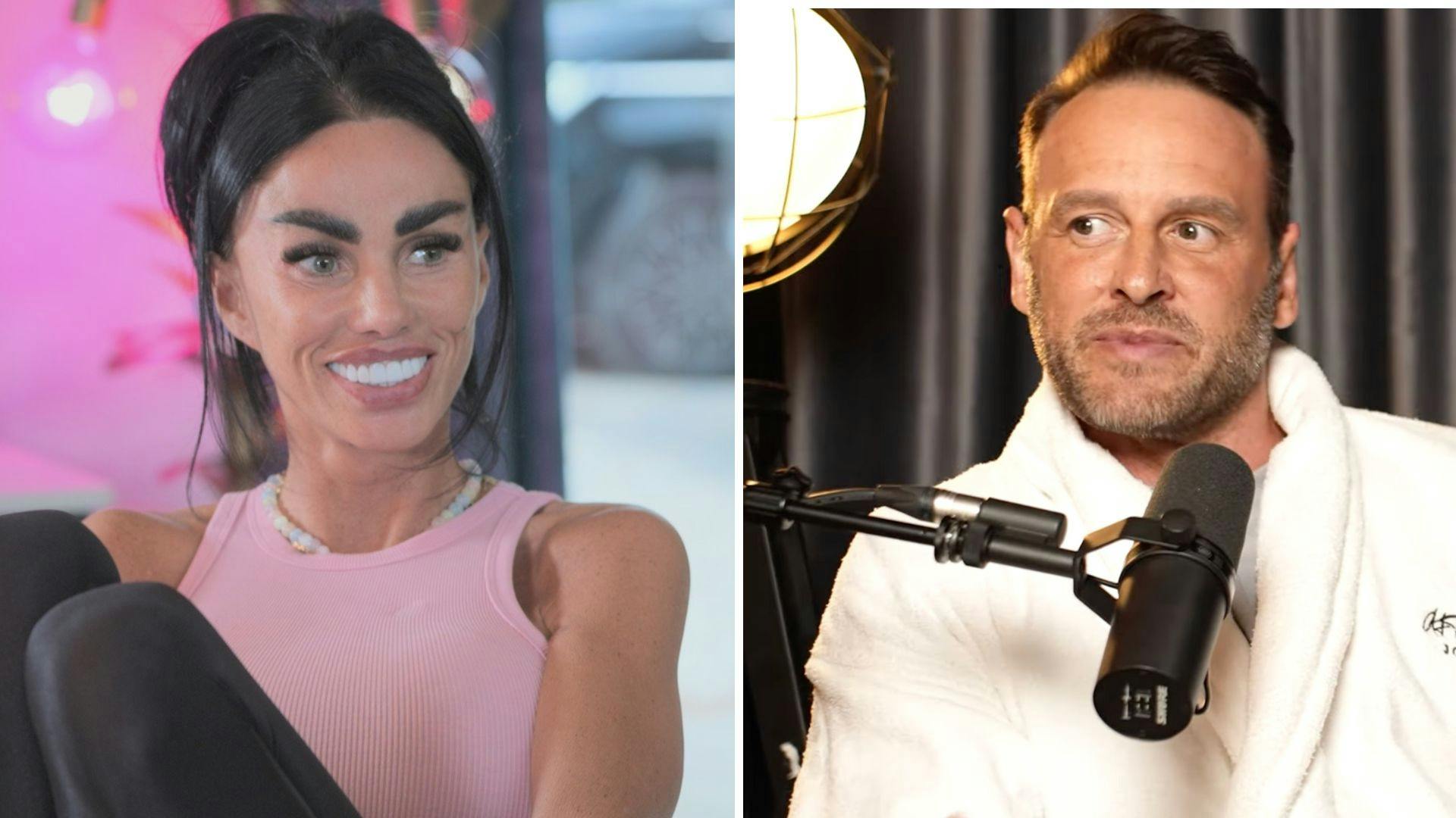 Who is Katie Price’s fourth spouse?