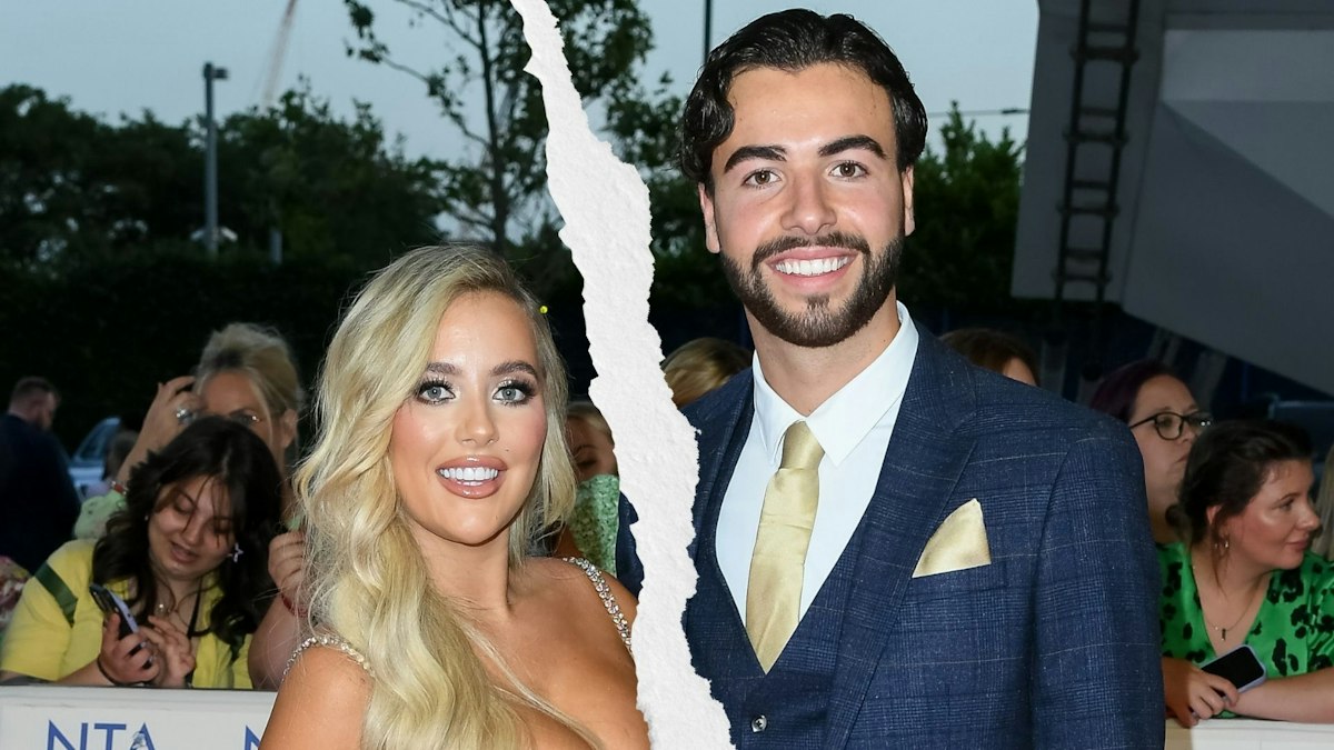 Sammy Rot Love Island: why did Jess Harding and Sammy Root split?