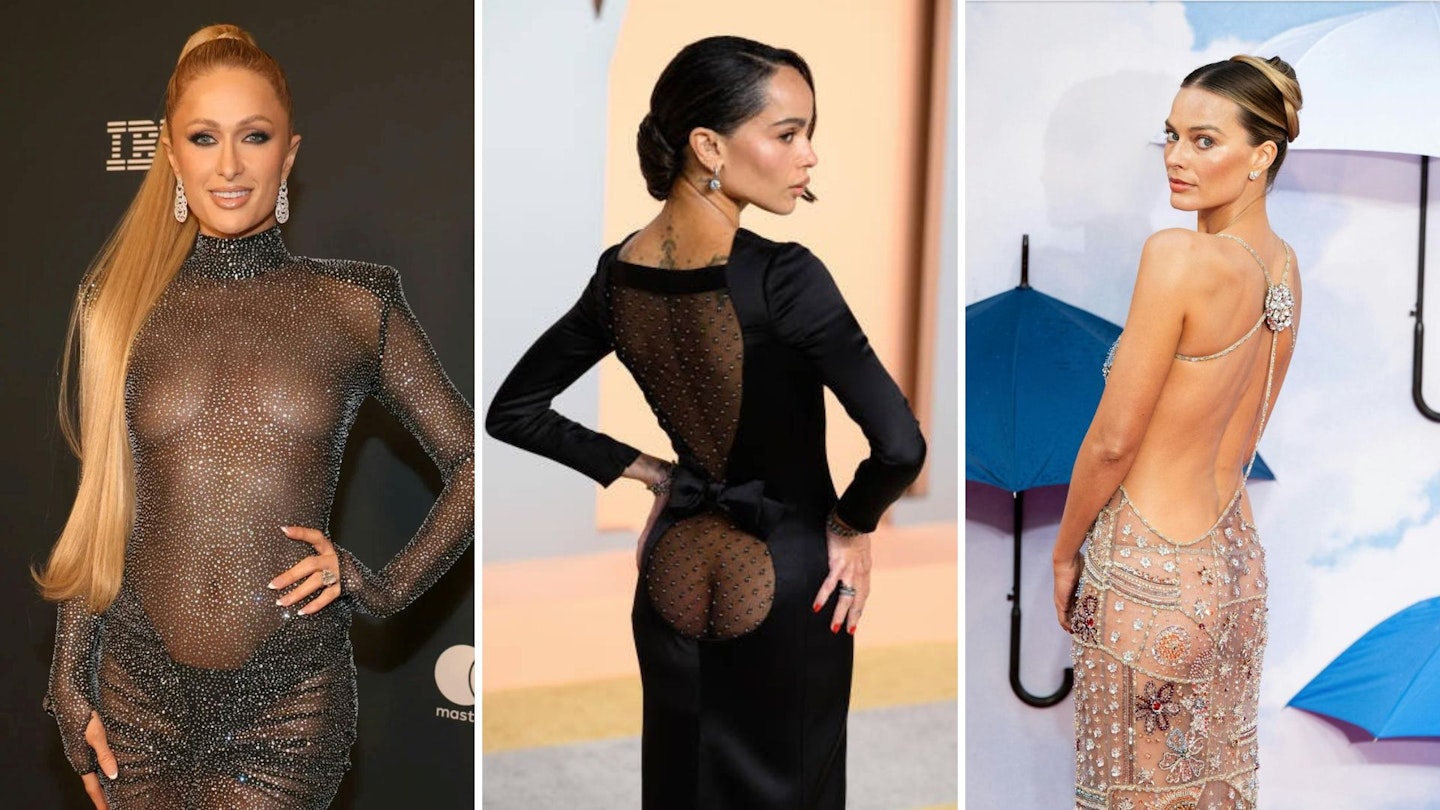 The sexiest red carpet dresses of 2025 The sexiest red carpet dresses of 2025