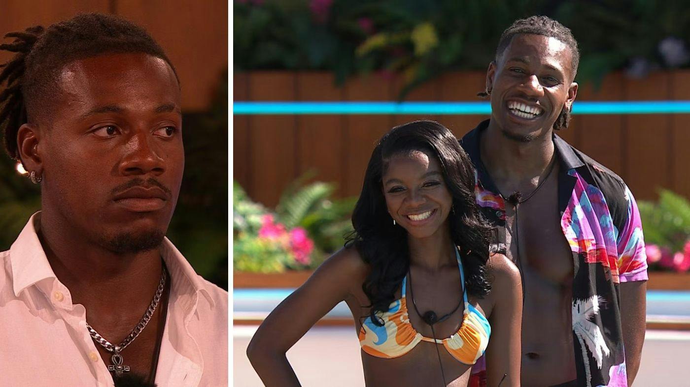 Image for Shaq Muhammad reveals where he stands with ex Tanya Manhenga ahead of All Stars return