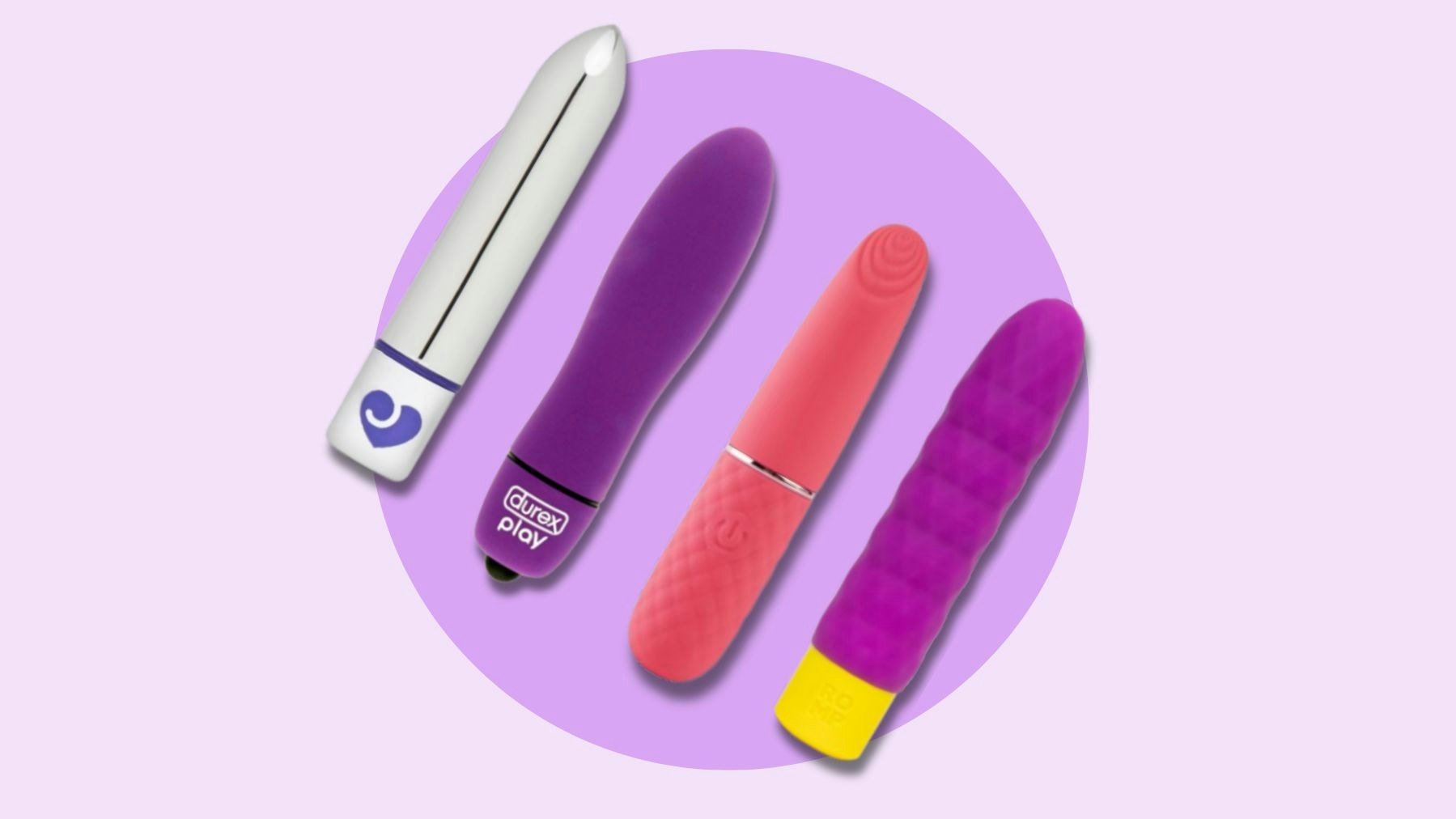 Best Bullet Vibrators: Small In Size, Big On Pleasure Best Bullet Vibrators: Small In Size, Big On Pleasure