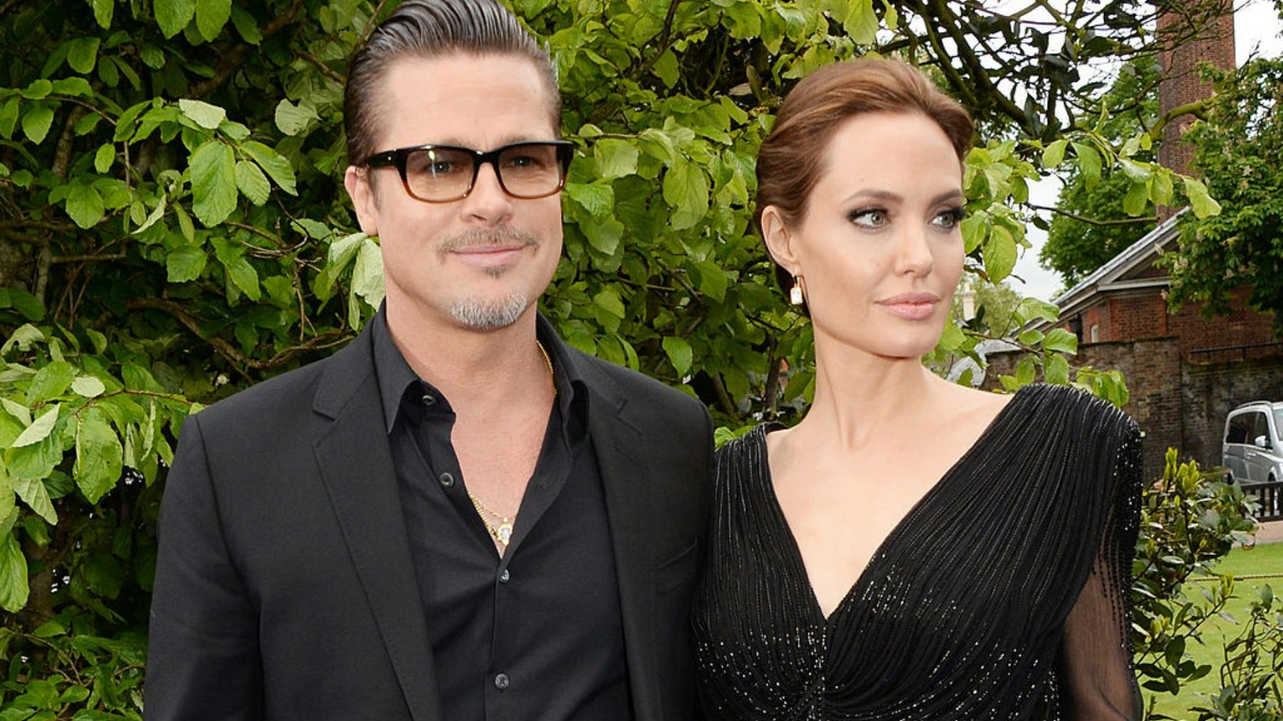 Brad Pitt’s legal war with Angelina Jolie over after 10 years – and this is why he’s finally backing down