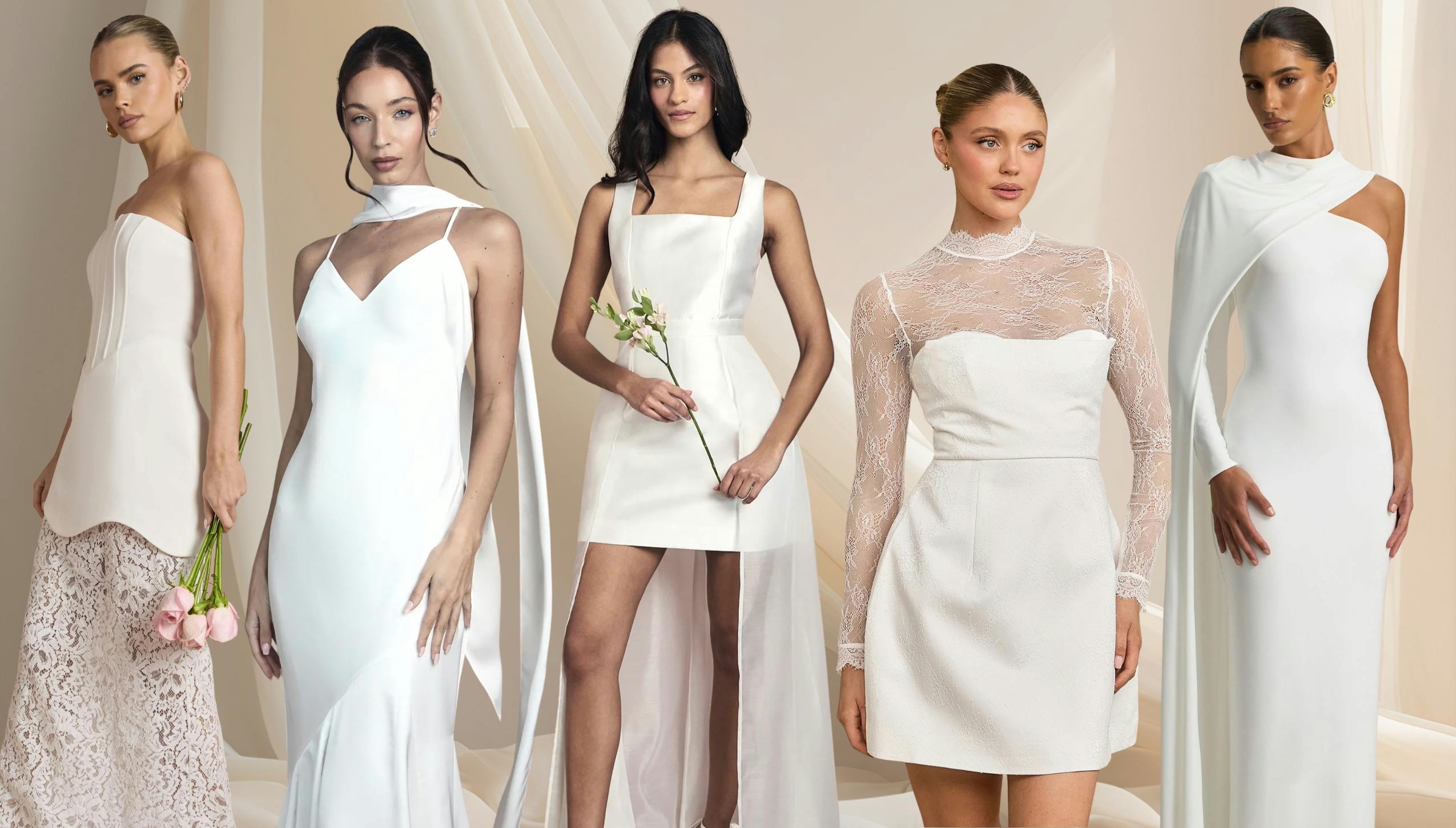 I’m getting married this year – these are officially the best high street wedding dresses for 2026