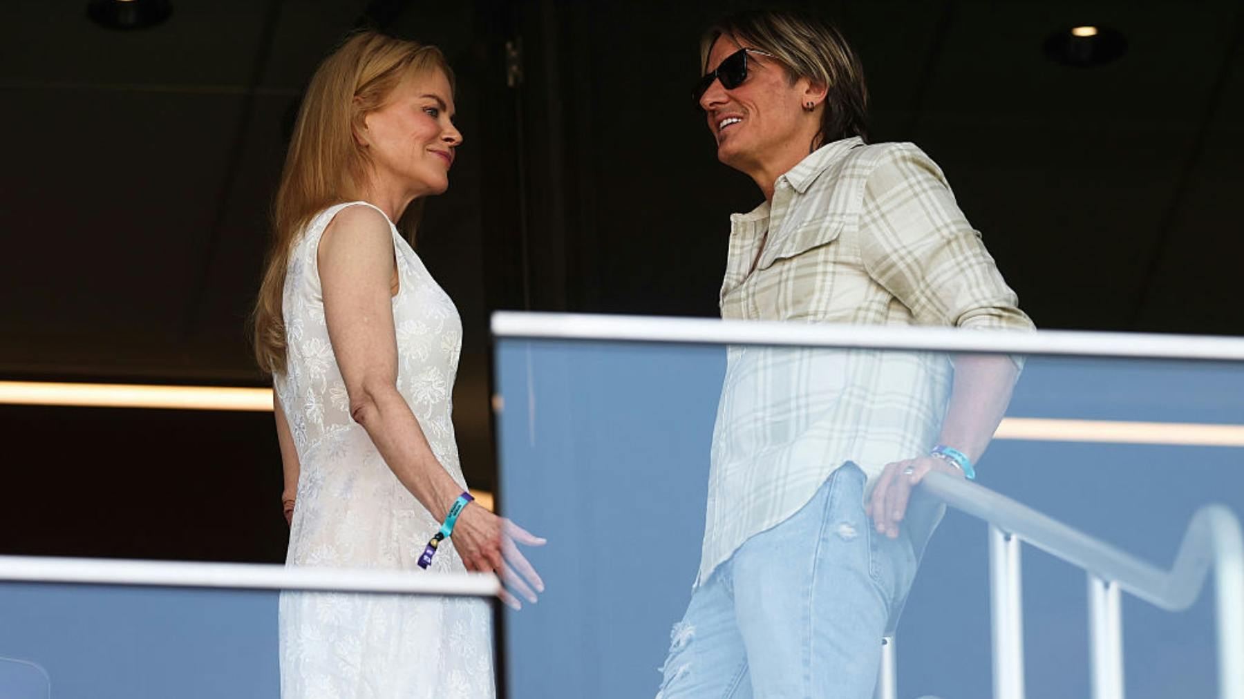 Is the divorce off? Keith Urban begs Nicole Kidman to go on vacation