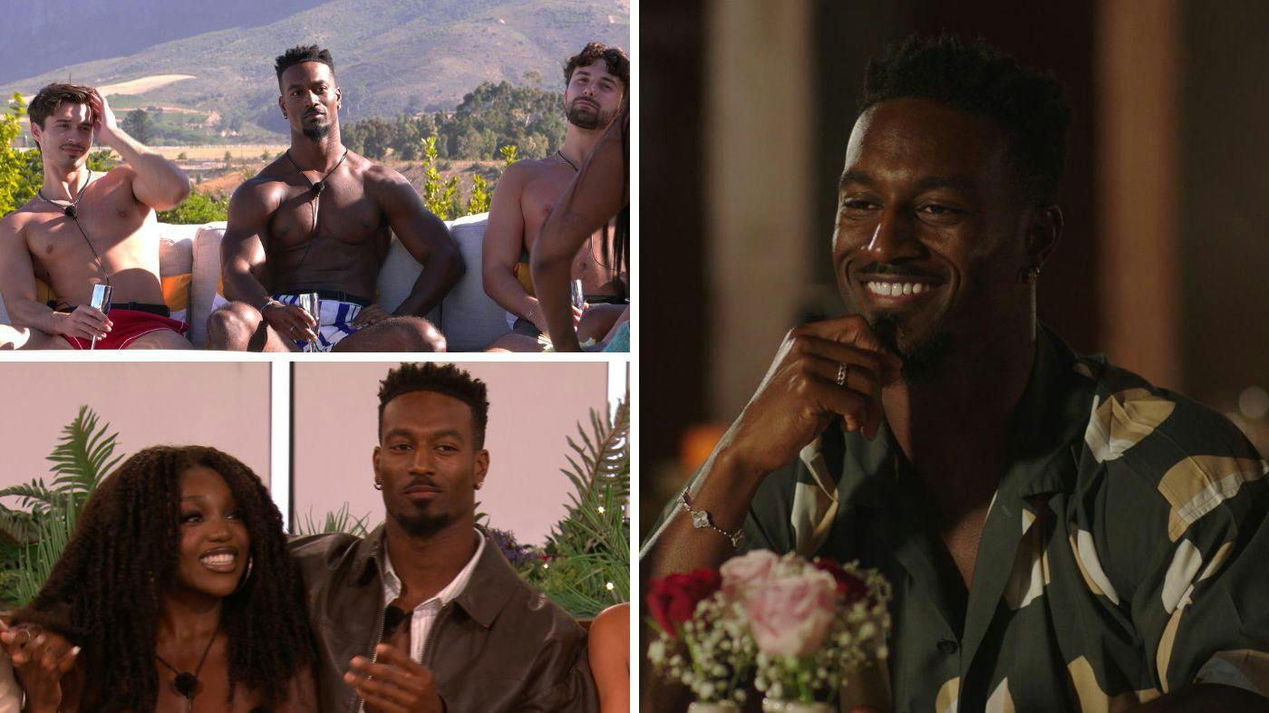 Your need to know on Love Island All Star Yamen Sanders
