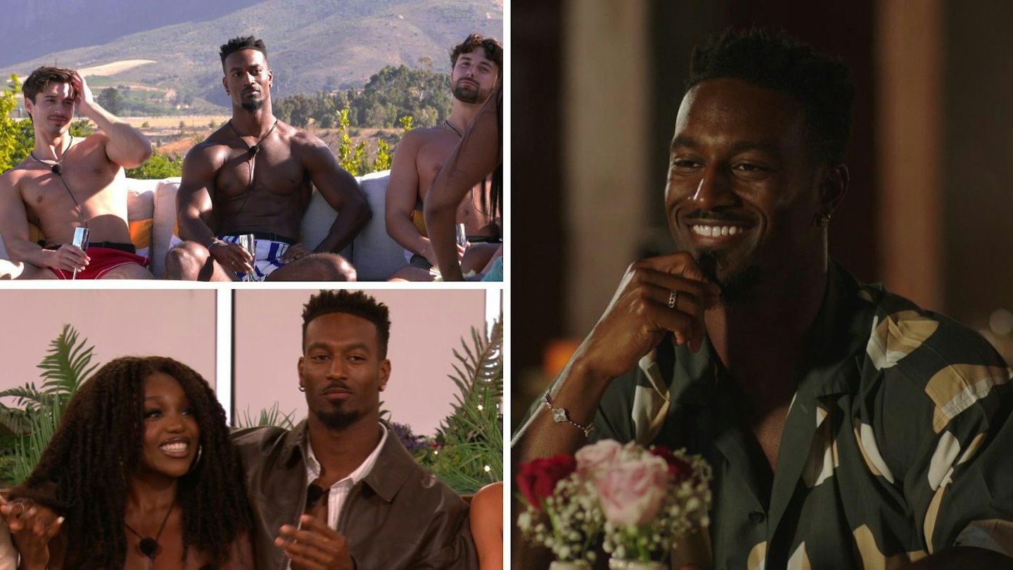 Your need to know on Love Island All Star Yamen Sanders