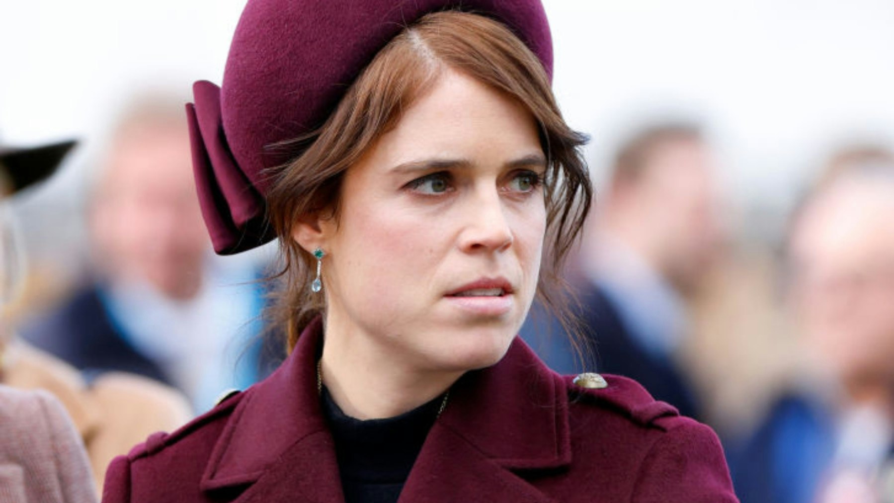 Princess Eugenie's response after Fergie discusses her sex ...