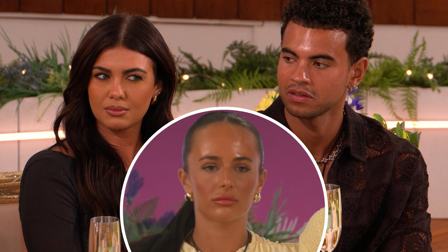 Harrison Solomon’s BFF exposes secret beef with Lauren Wood