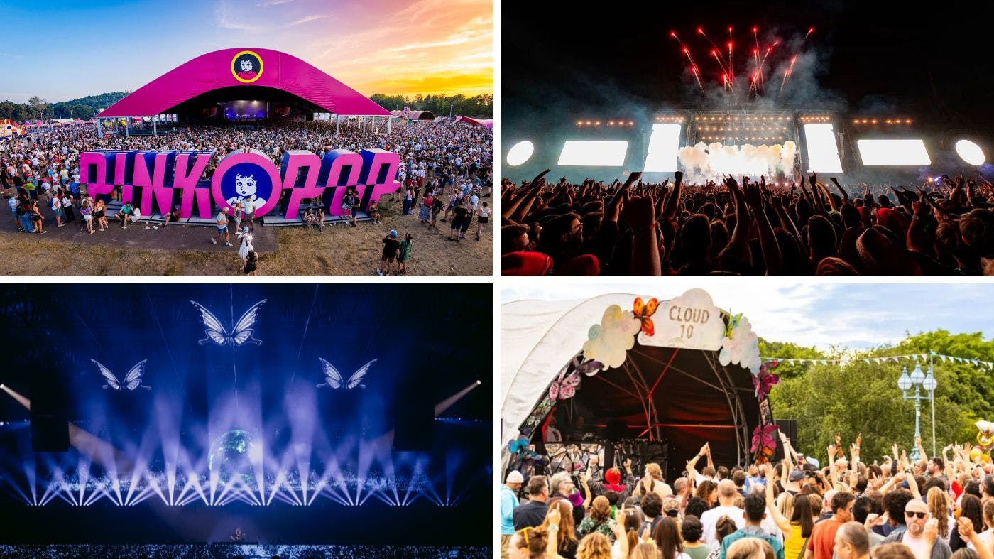 Your guide to Europe’s 13 best music festivals