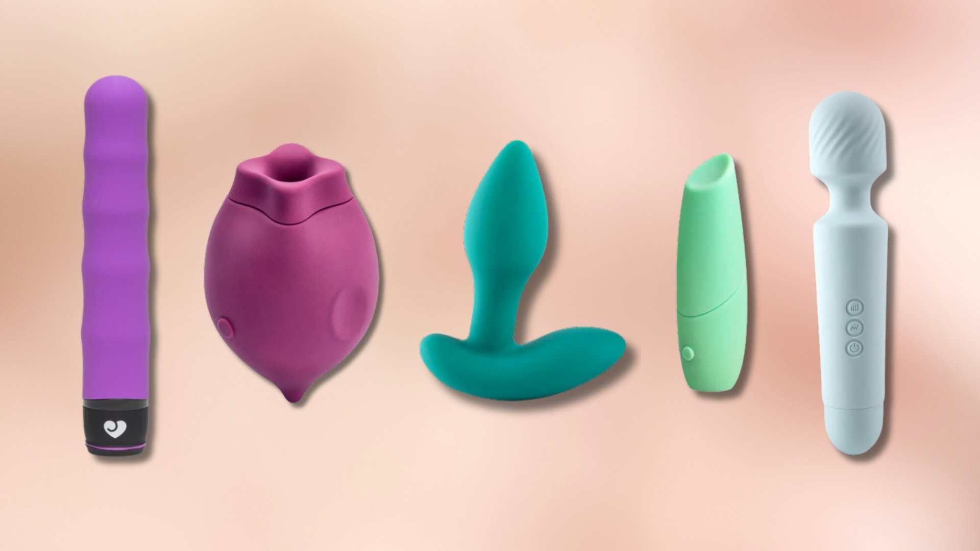 For discreet but powerful pleasure you need one of the best silent vibrators For discreet but powerful pleasure you need one of the best silent vibrators