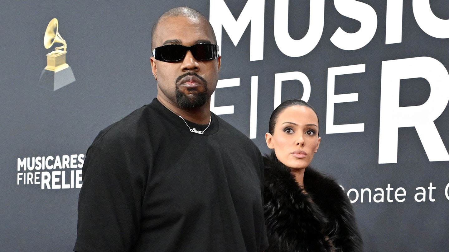 Kanye West's wife speaks out on 'blow job on a boat' rumours