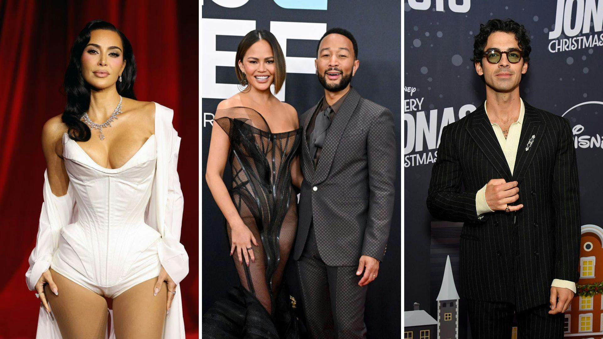 Sky-high sex: celebs who have joined the Mile High Club