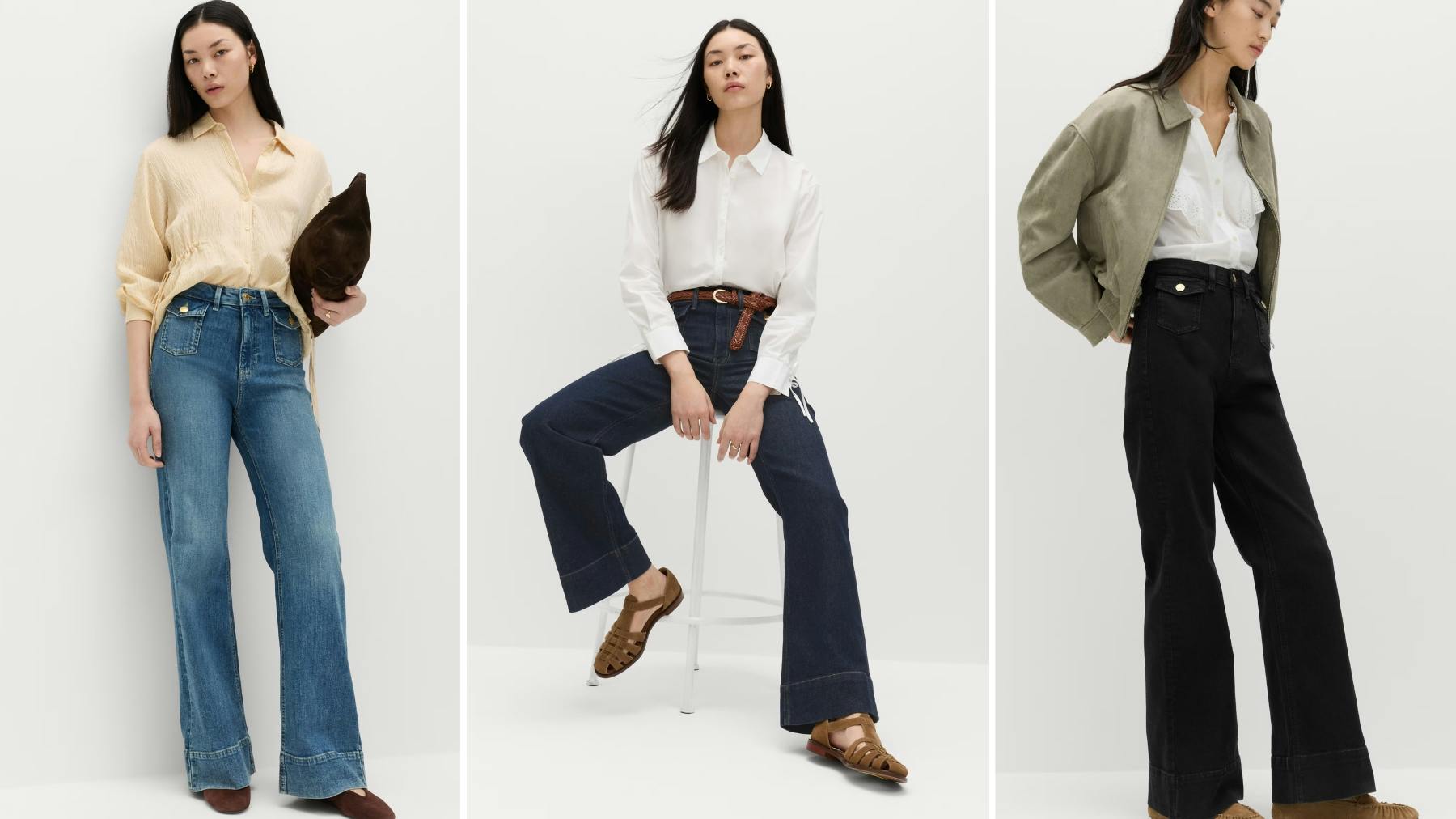 Everyone wants a pair of these new M&S jeans – the internet can’t stop talking about them