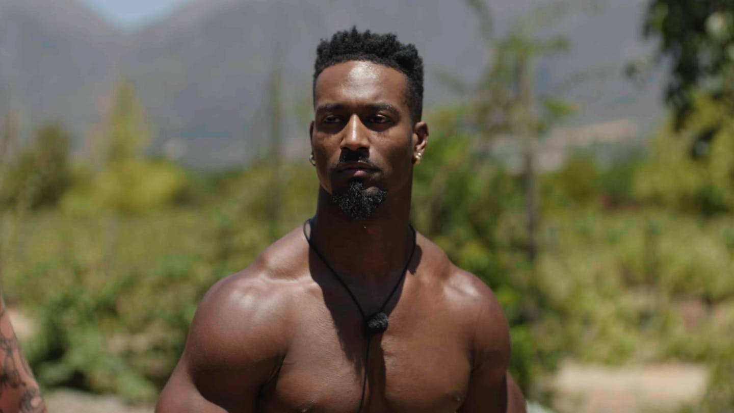 Love Island’s Yamen Sanders: his age, job and romance with Whitney Adebayo