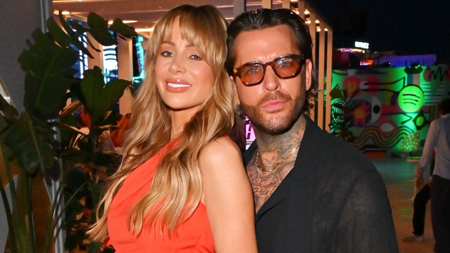 Olivia Attwood and Pete Wicks: 'They can't keep their hands off each other'