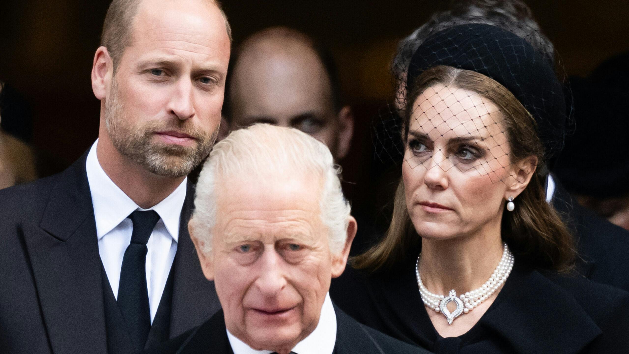 Kate Middleton tells King Charles: ‘Meghan Markle’s return feels like a betrayal’