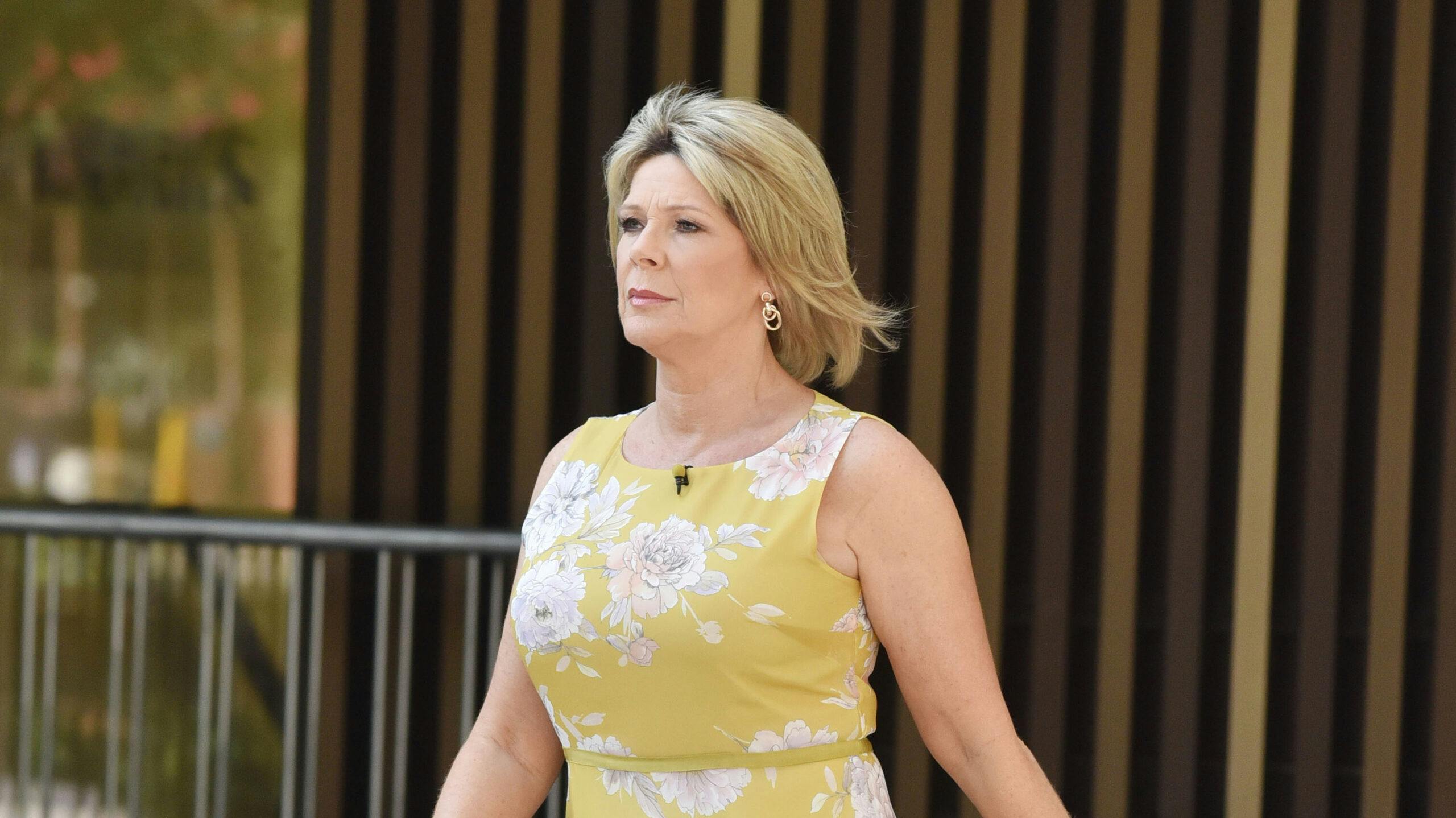 Ruth Langsford breaks silence on Eamonn Holmes split