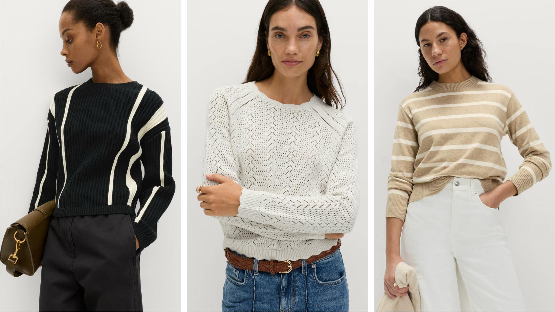 The M&S Knitwear I'm Adding To My Basket Now For Spring 2026