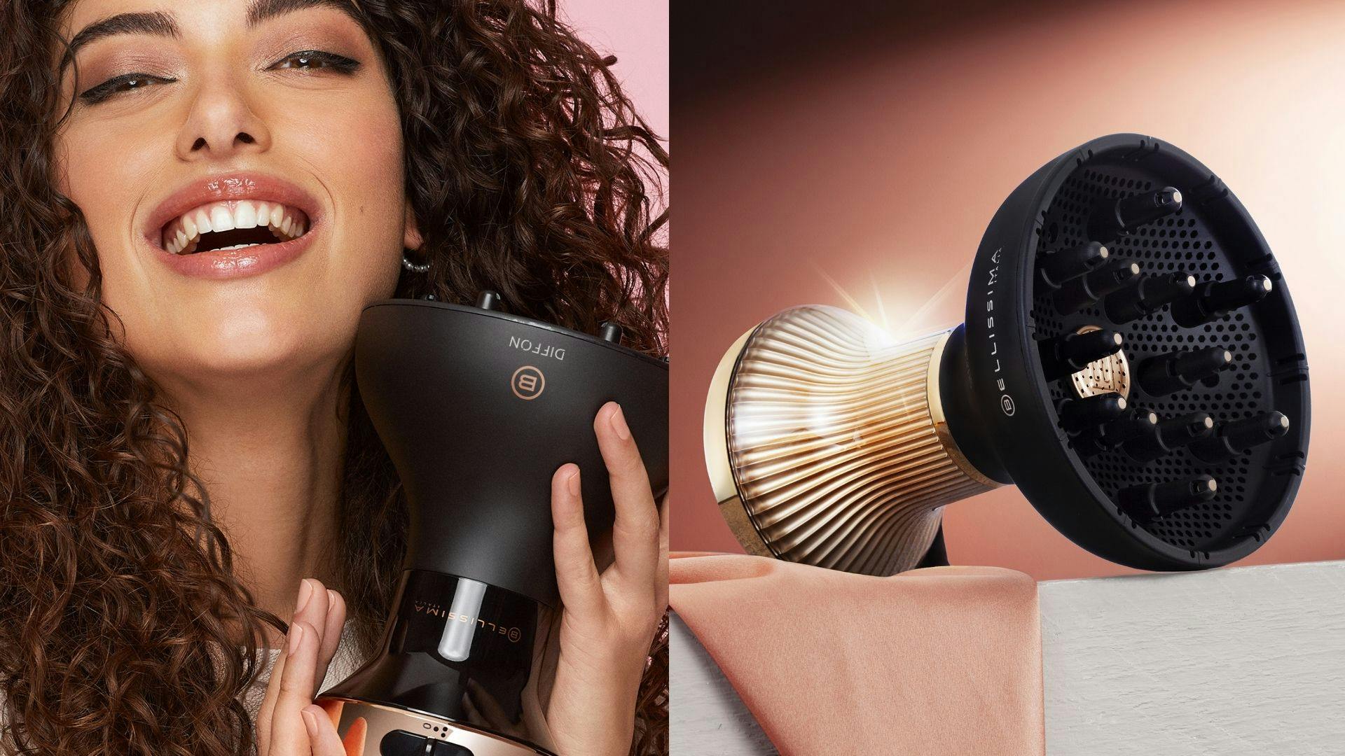 Win Award-winning Bellissima Italia Supreme Hairdryer, worth £150