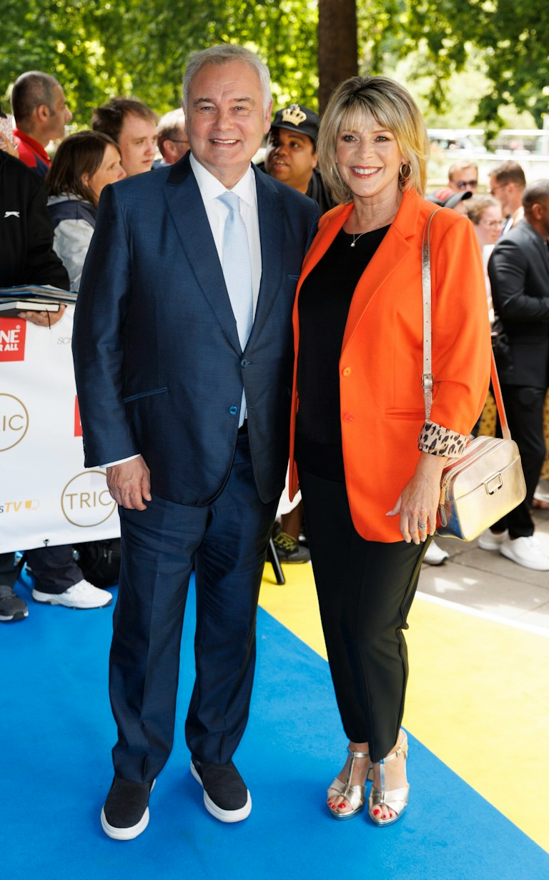 Ruth Langsford breaks silence on Eamonn Holmes split
