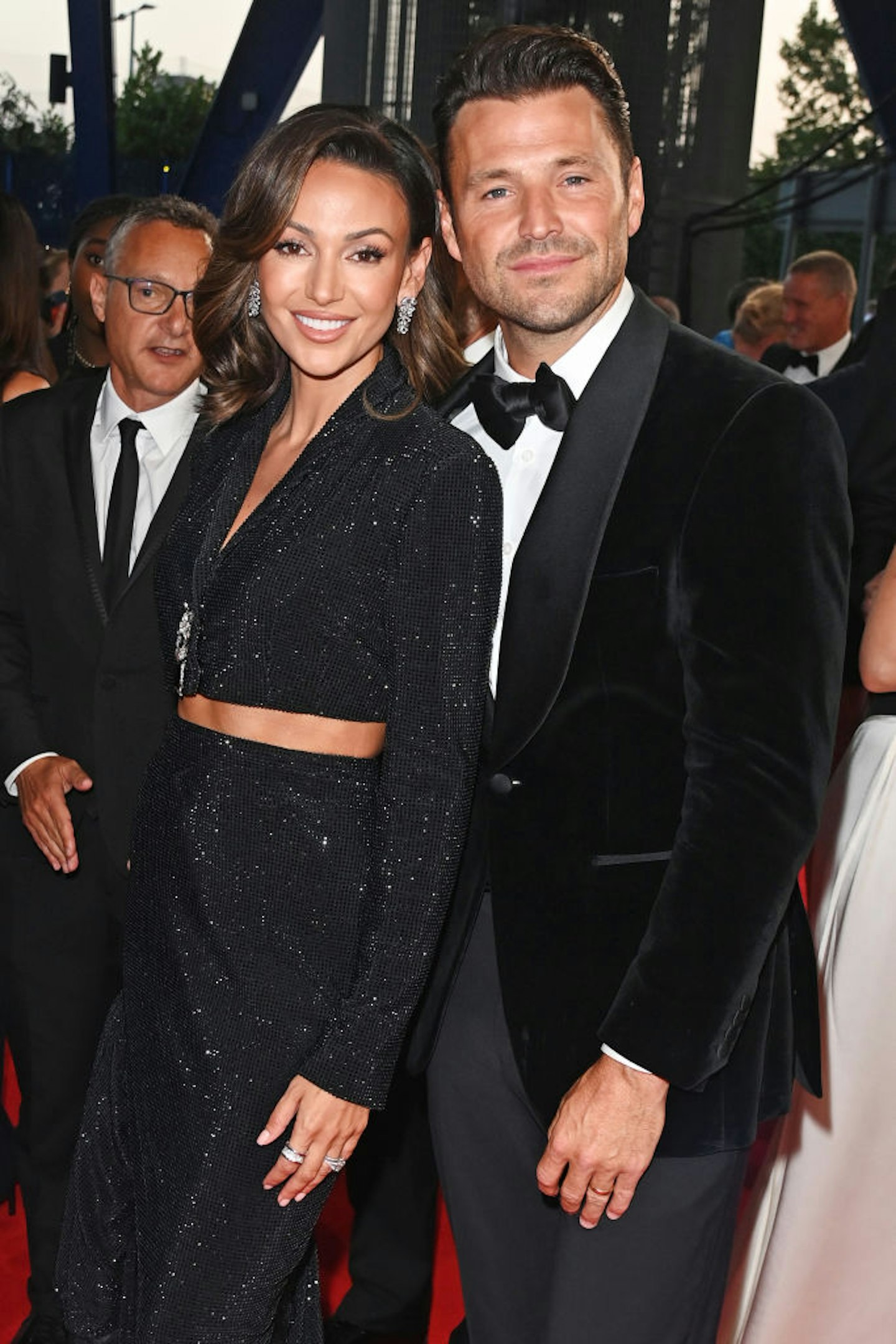mark wright and michelle keegan