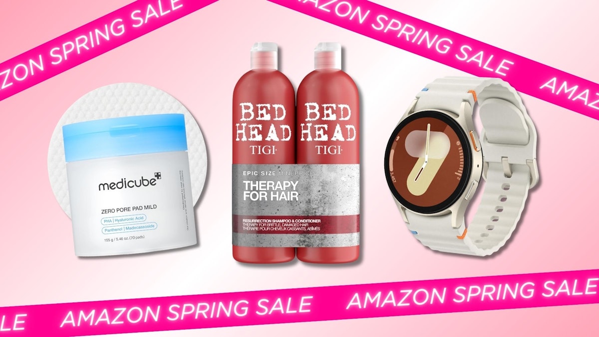Amazon Spring Sale 2026: 14 deals I'm still shopping now