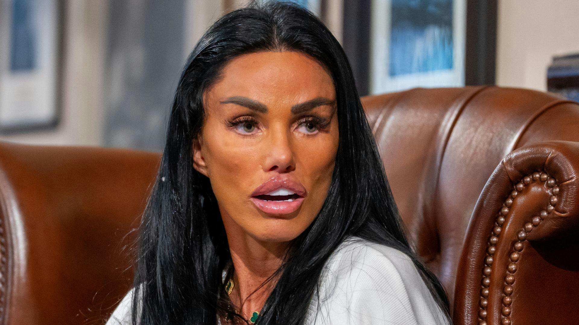 Katie Price’s panic over Lee Andrews’ ‘other woman’