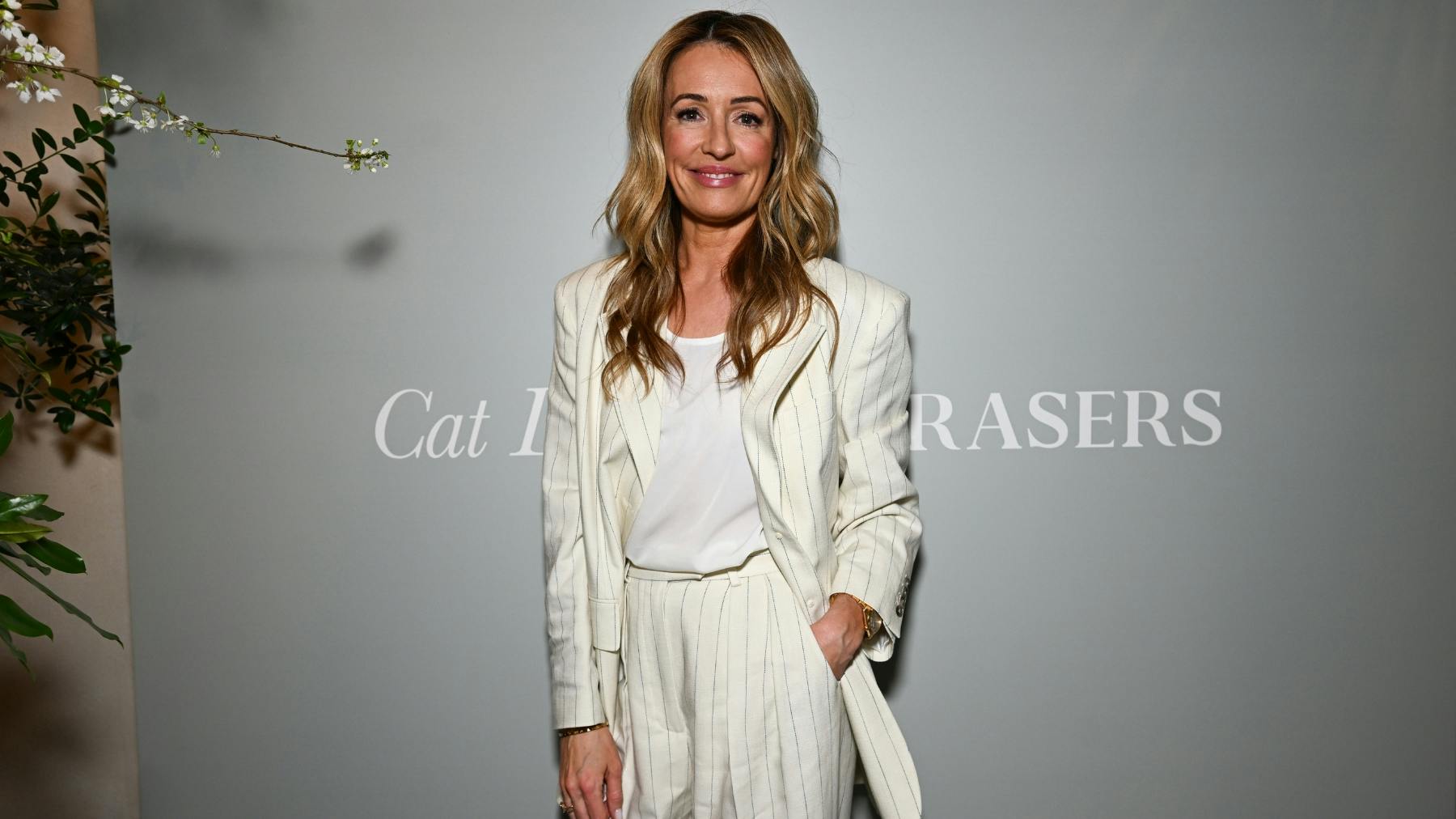 Cat Deeley just released a brand new edit with Frasers – and it’s perfect for spring