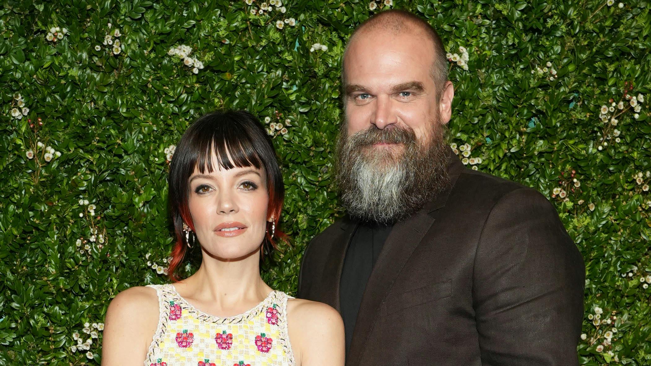 Lily Allen shows ex what he’s missing after marriage split