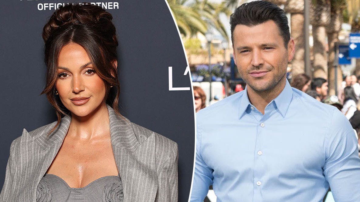 michelle keegan and mark wright