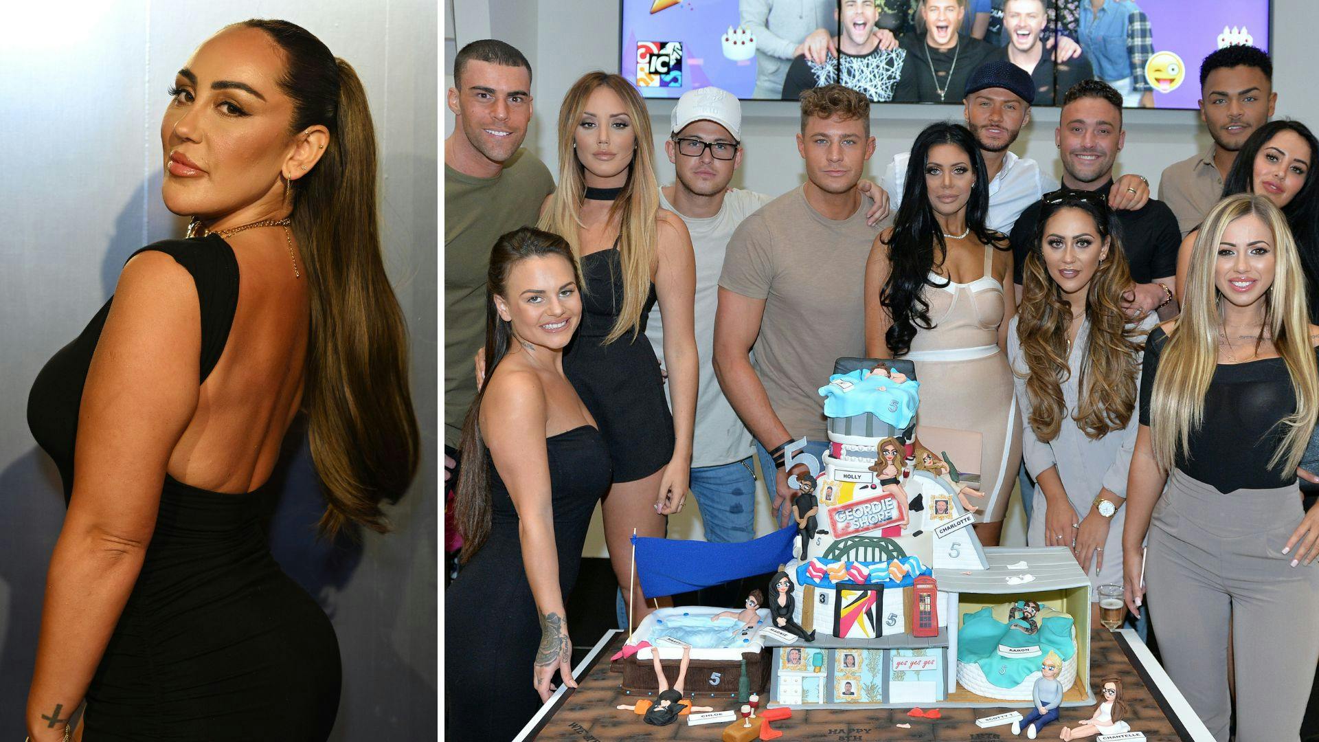 Sophie Kasaei reveals new career move with Geordie Shore OG