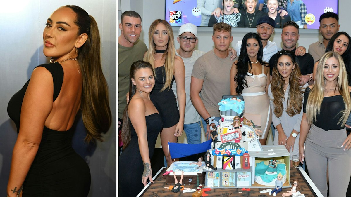 Sophie Kasaei reveals new career move with Geordie Shore OG