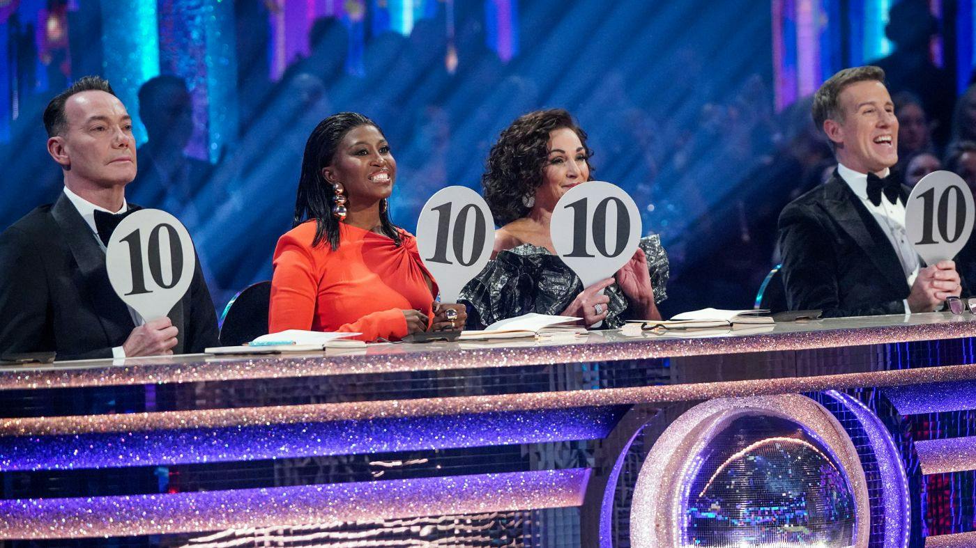 STRICTLY HEARTBREAK EXPLODES as judges face brutal axe in savage shake