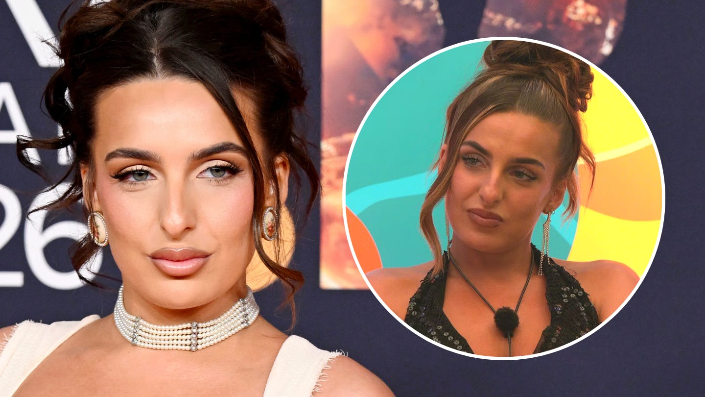 Toni Laites reveals where she stands with 'mean' Islanders