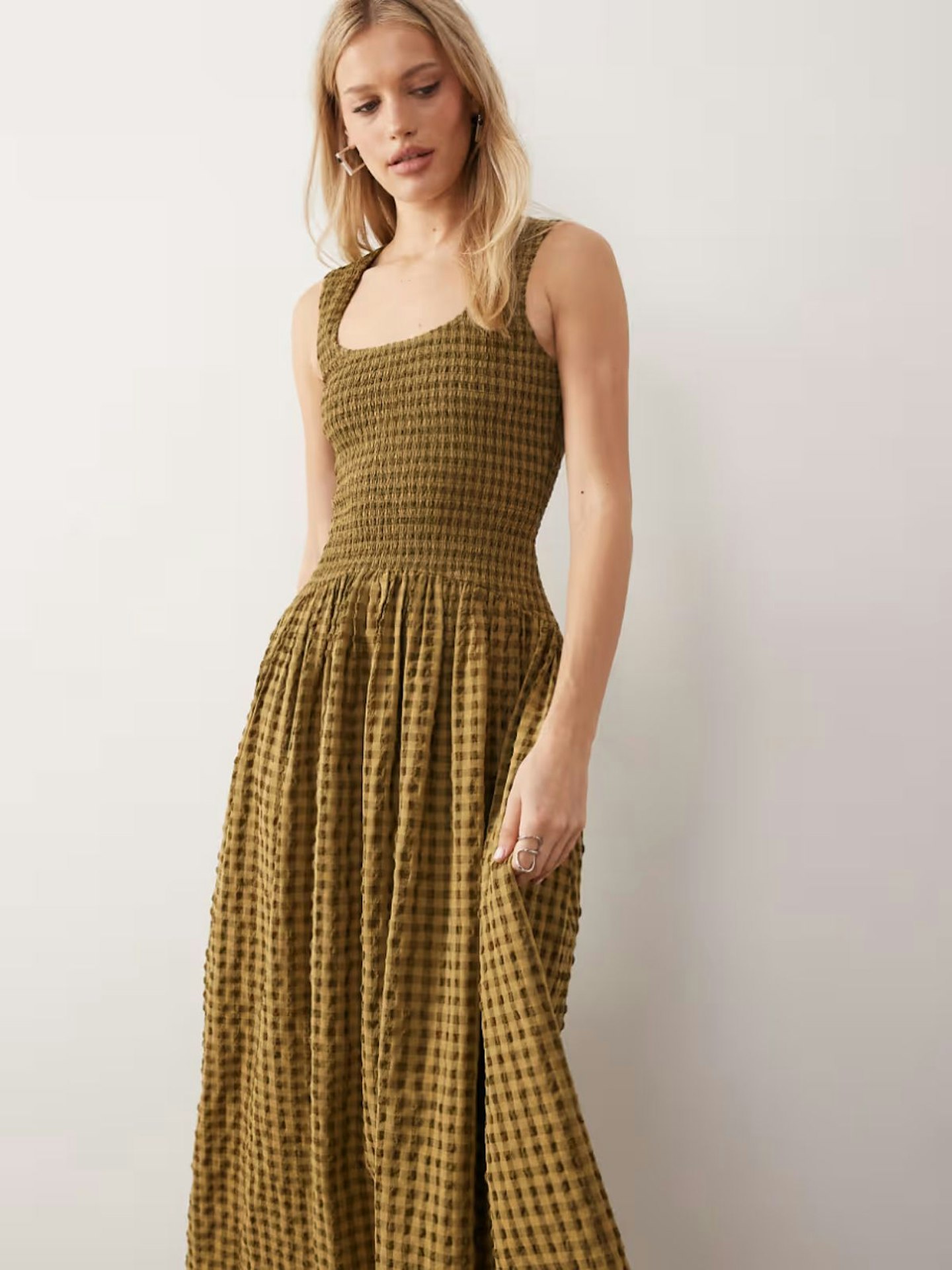 Best spring dress under 50 on the high street right now