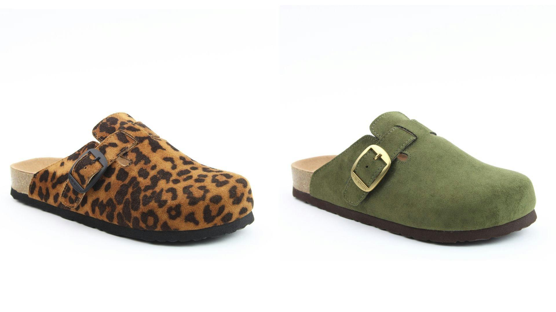 Win £50 to spend on new Heavenly Feet spring and summer collection