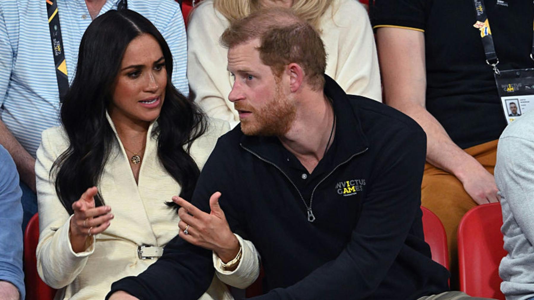 Is it make or break for Prince Harry & Meghan Markle’s marriage after his ‘flirty’ messages are revealed?